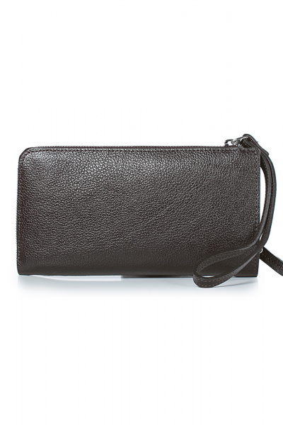 Клатч Galanteya 33215.25с356к45 коричневый - фото 2