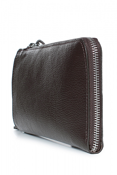 Клатч Galanteya 33215.25с356к45 коричневый - фото 5