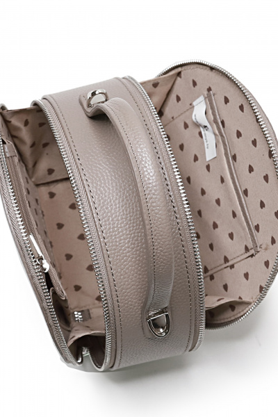 Сумка Galanteya 41423.25с911к45 бежевый_т. - фото 5