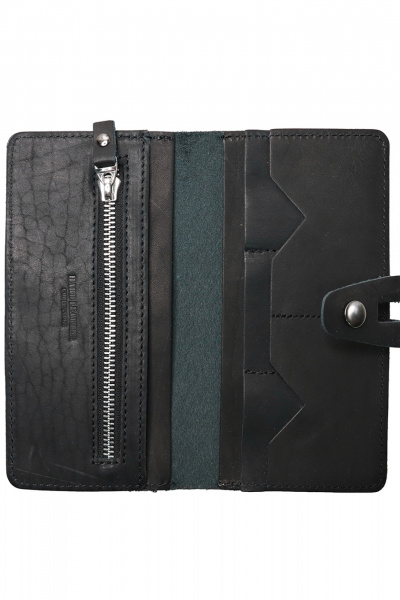 Портмоне Galanteya 47517.25с2428к45 черный - фото 3