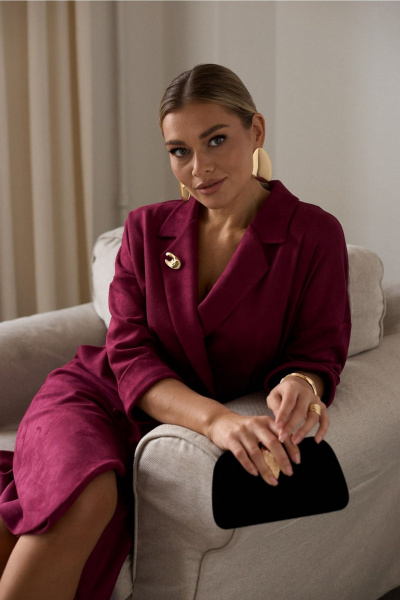 Платье AMUARt 1090 - фото 6