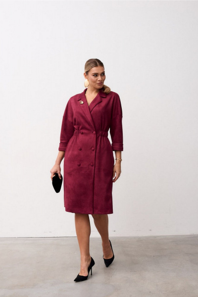 Платье AMUARt 1090 - фото 5