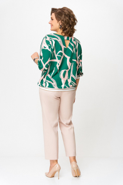 Блуза Swallow 872 - фото 8