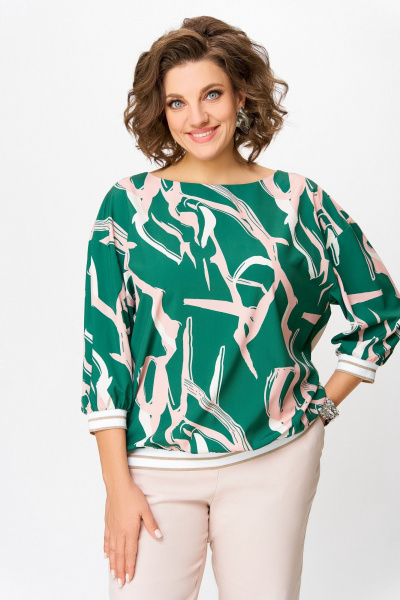 Блуза Swallow 872 - фото 2