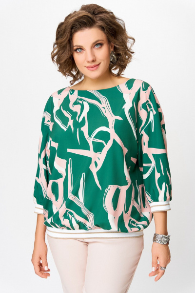 Блуза Swallow 872 - фото 1