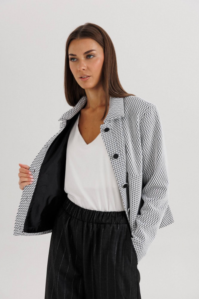 Брюки, жакет Fantazia Mod 5256 - фото 4