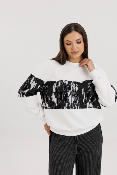 Брюки, джемпер Fantazia Mod 5274 - фото 8