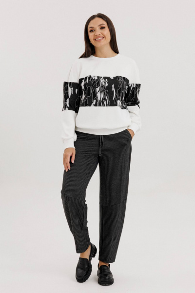 Брюки, джемпер Fantazia Mod 5274 - фото 4