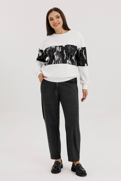 Брюки, джемпер Fantazia Mod 5274 - фото 3