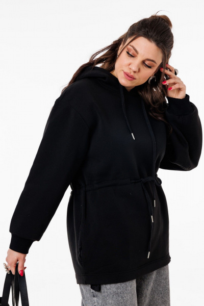 Худи Anelli 1263 объятия_ночи - фото 9