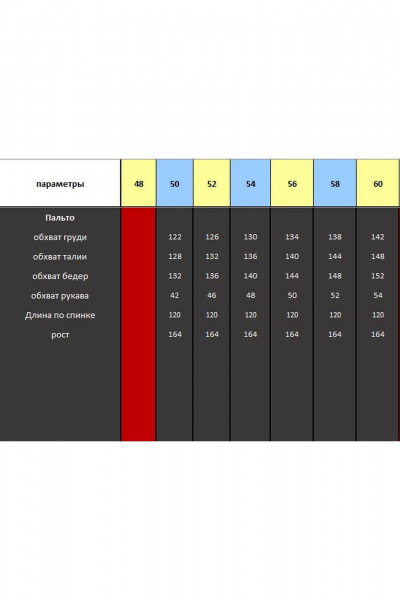 Водоотталкивающее пальто с капюшоном и утеплителем Lady Secret 5018/1 синий - фото 7