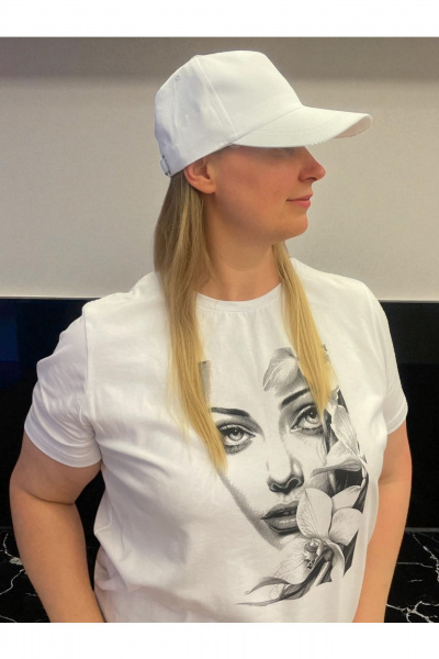 Кепка Франтишка 113Э-25с-128-с78 - фото 1