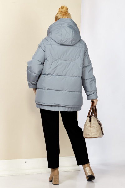 Куртка Shetti 2203 ментол - фото 8