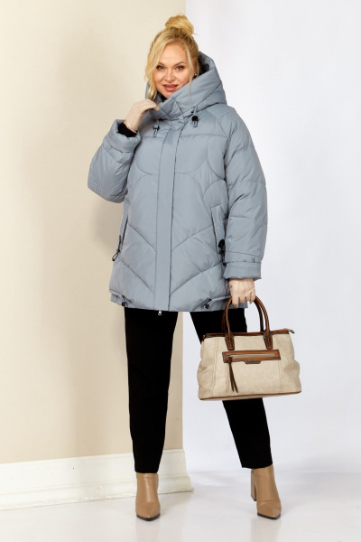 Куртка Shetti 2203 ментол - фото 6