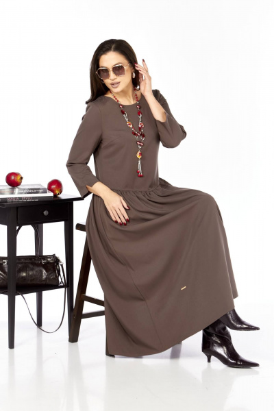 Платье Taita plus 2524/1 - фото 6