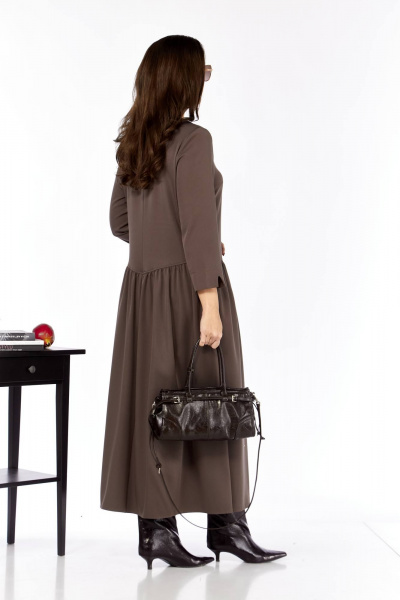 Платье Taita plus 2524/1 - фото 5