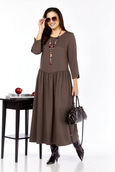 Платье Taita plus 2524/1 - фото 4