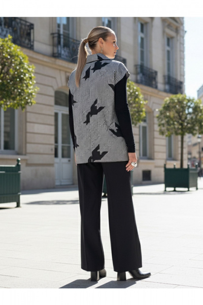 Жилет Erika 1646 - фото 4