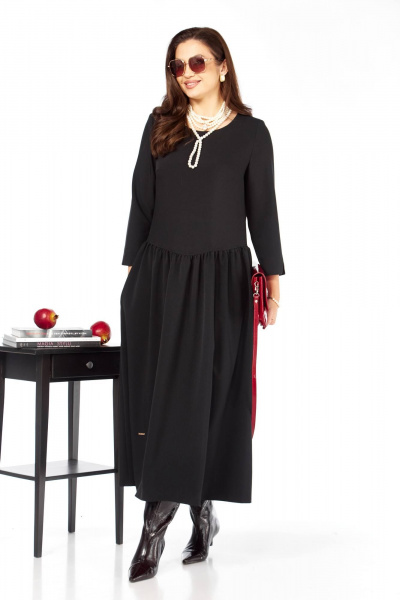 Платье Taita plus 2524 - фото 6