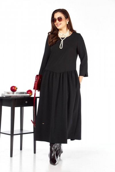 Платье Taita plus 2524 - фото 5
