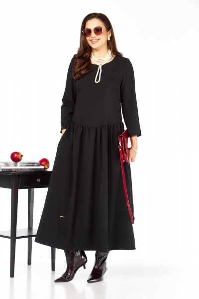 Платье Taita plus 2524 - фото 4