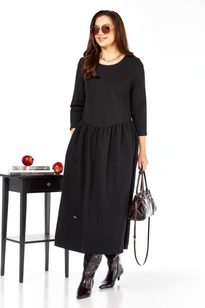 Платье Taita plus 2524/2 - фото 6