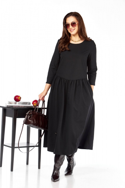 Платье Taita plus 2524/2 - фото 4