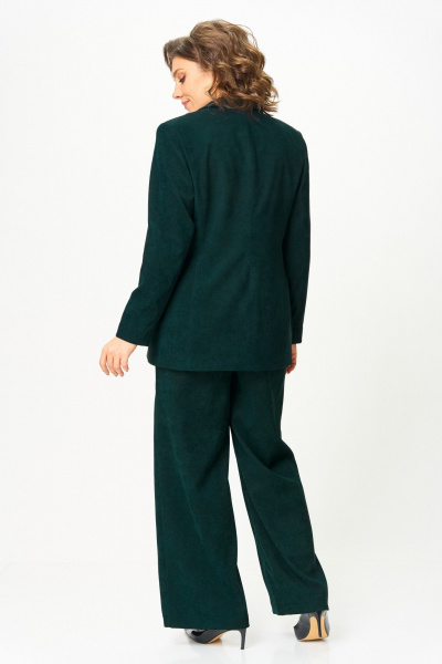 Блейзер ANASTASIA MAK 1304 зеленый - фото 16