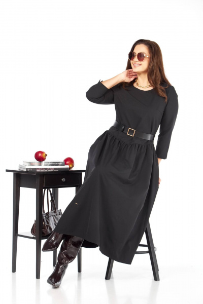 Платье Taita plus 2524/3 - фото 6