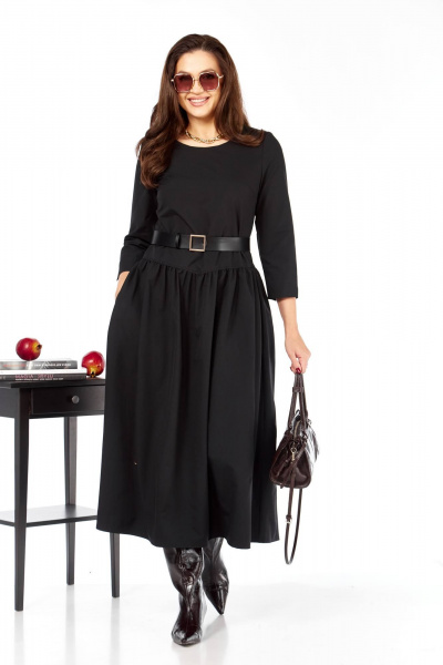 Платье Taita plus 2524/3 - фото 3