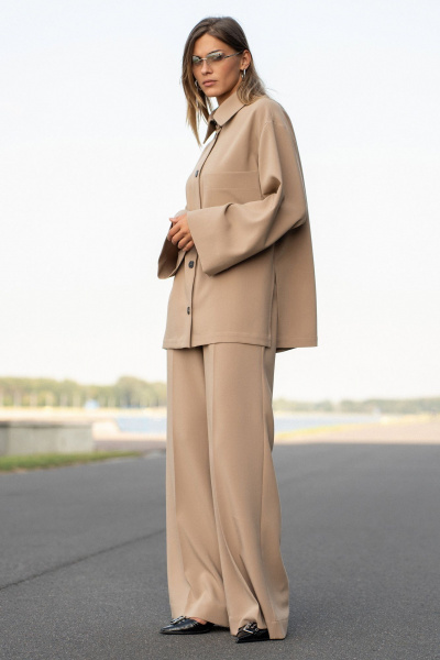 Блуза SILVERSPICE S-7520-1 - фото 3