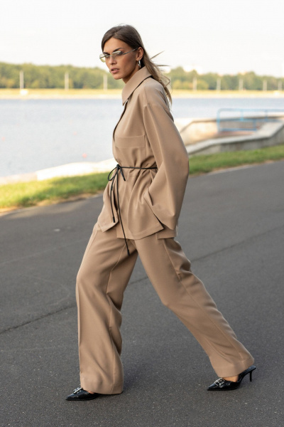 Брюки SILVERSPICE S-3523-1 - фото 5