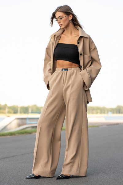 Брюки SILVERSPICE S-3523-1 - фото 1