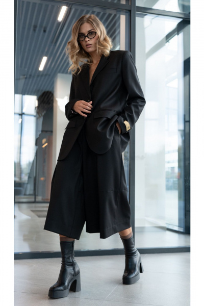 Брюки SILVERSPICE S-3526 - фото 7