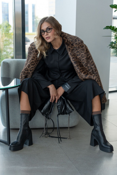 Брюки SILVERSPICE S-3526 - фото 5