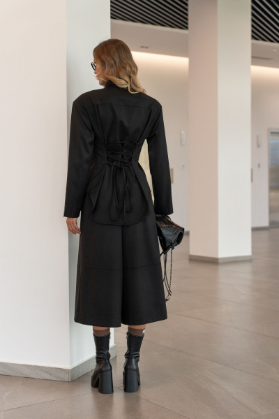 Брюки SILVERSPICE S-3526 - фото 4