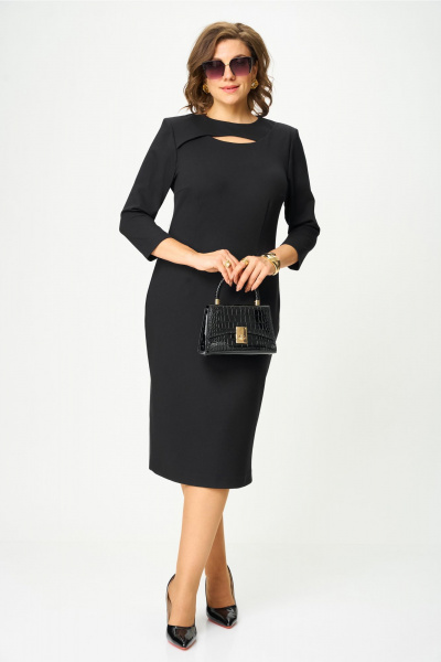 Платье Орхидея 1617 - фото 1