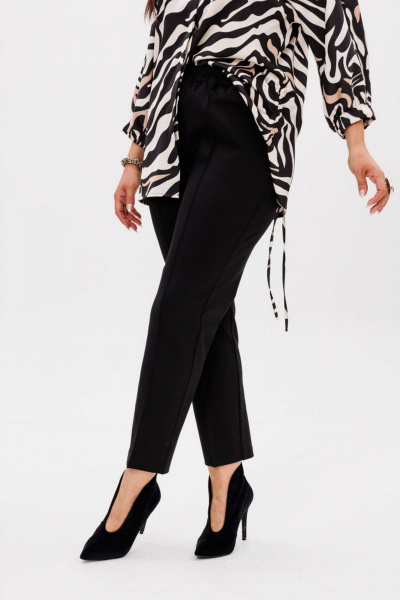 Брюки Anelli 1743 стриж - фото 8