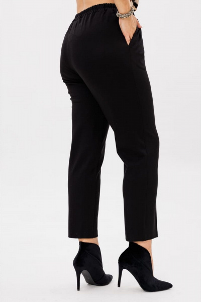 Брюки Anelli 1743 стриж - фото 7