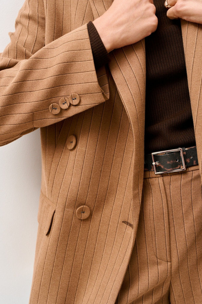 Жакет Mars design 1040 бежевый - фото 11