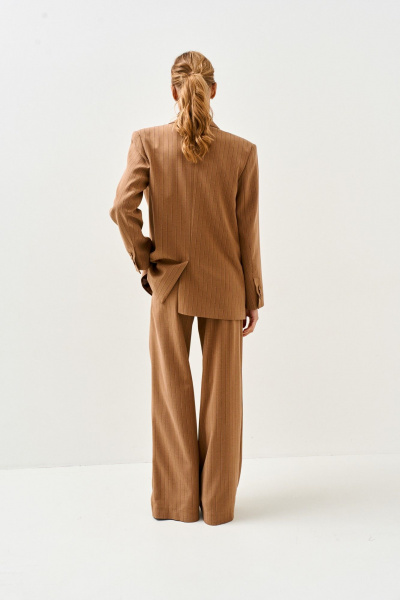 Жакет Mars design 1040 бежевый - фото 10