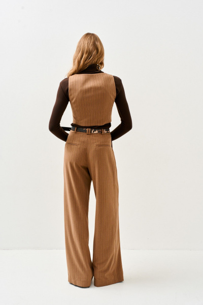 Жилет Mars design 1042 бежевый - фото 13