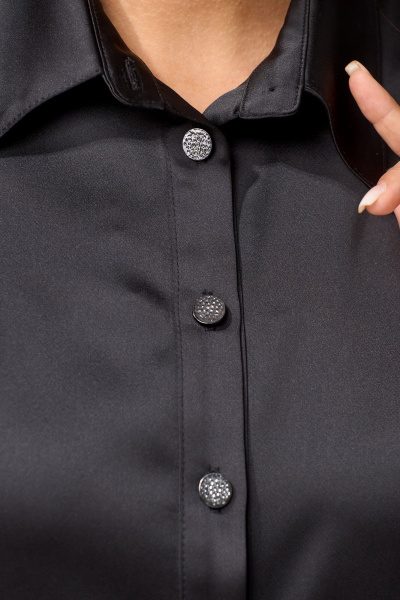 Блуза, брюки Fita 1353 черный - фото 7