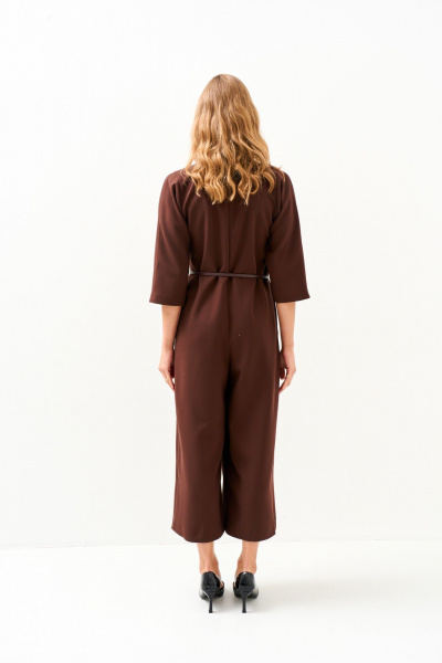 Комбинезон Mars design 1048 шоколадный - фото 7
