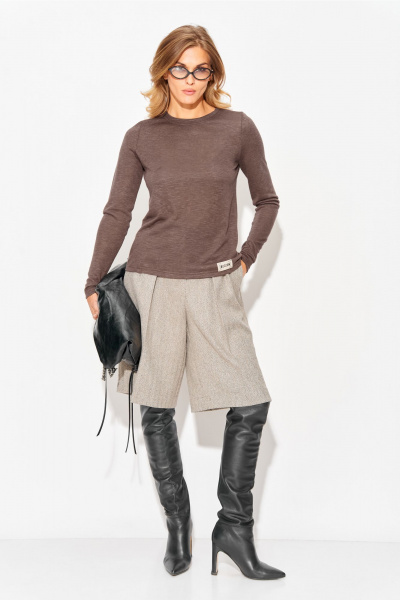 Джемпер SILVERSPICE S-7527 - фото 1