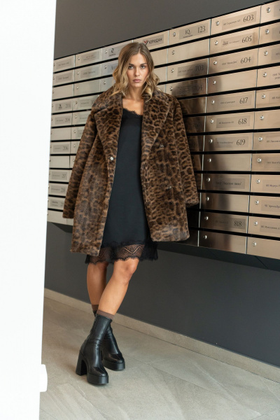 Платье SILVERSPICE S-5539 - фото 13