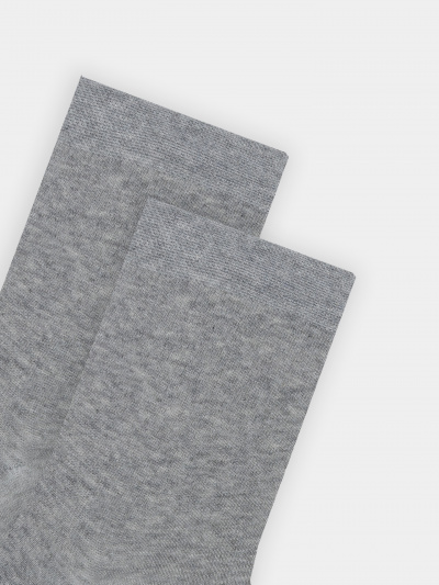 Носки Mark Formelle 061K-3089/25061K серый_меланж_рис.3089 - фото 10