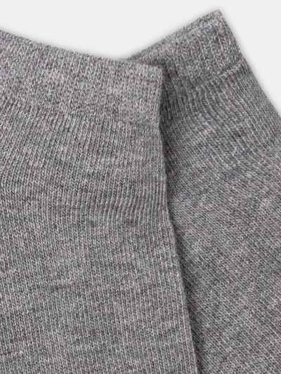 Носки Mark Formelle 104C-140/22104C-1 серый_меланж_рис.140 - фото 4