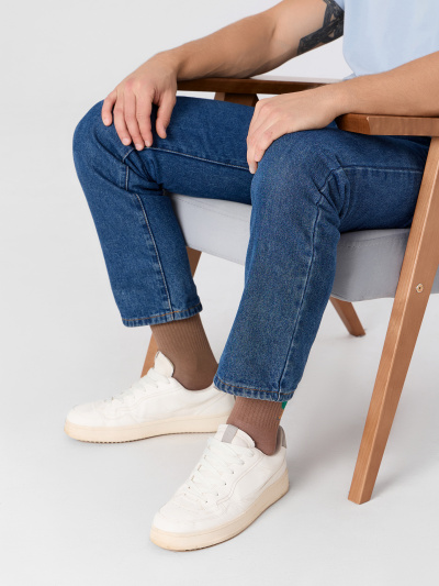 Носки Mark Formelle 107K-2903/24107K-1 карамель_рис.2903 - фото 7