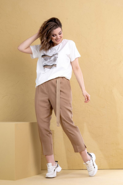 Блуза, брюки, куртка Deesses 3048 - фото 6